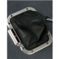 Lokar CINB-1782 700R4-4L60 Vertical Boot Shift Indicator W/ Boot Kit