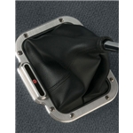 Lokar CINB-1782 700R4-4L60 Vertical Boot Shift Indicator W/ Boot Kit
