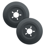 Mr Gasket 6906 Brake Dust Shield, 16 Inch Wheel