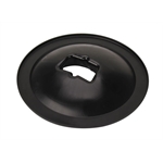 R2C AC10519 Offset Air Cleaner Base, Holley 4412 2 Barrel, 14 Inch