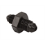 Aluminum Flare Reducer Adapter, Black, -12 AN to -16 AN Aluminum Flare Reducer Adapter, Black, -12 AN to -16 AN