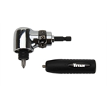 Titan Tools 16235 Right Angle Drill Attachment