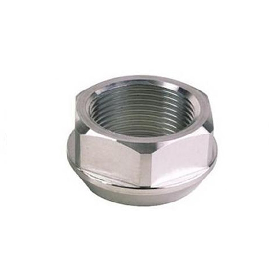 Winters Performance Aluminum Midget 36 Spline Axle Nut, 2-1/4"-8 Winters Performance Aluminum Midget 36 Spline Axle Nut, 2-1/4"-8