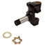 Winters Performance 3622 Black Sprint Aluminum Spindle, Steel Snout Winters Performance 3622 Black Sprint Aluminum Spindle, Steel Snout