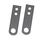 Steel Exhaust Hanger Brackets, 4 Inch