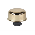 18K Gold Valve Cover Breathers