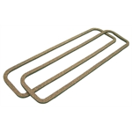 Best Gasket 20012E Oldsmobile V8 303-324-371 Valve Cover Gasket Set