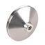 Single Groove Power Steering Pump Pulley, Billet Aluminum, Short Pump Single Groove Power Steering Pump Pulley, Billet Aluminum, Short Pump