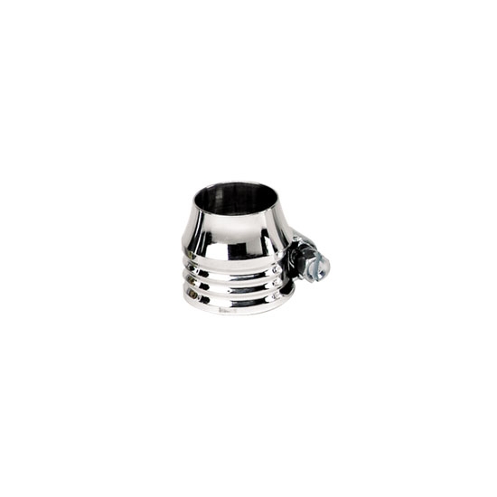 Billet Specialties 67325 3/8 Inch Braided Hose Aluminum Hose End Cover Billet Specialties 67325 3/8 Inch Braided Hose Aluminum Hose End Cover