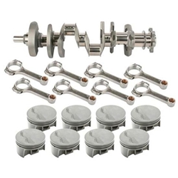 Lightweight Forged Small Block Chevy Rotating Assembly
