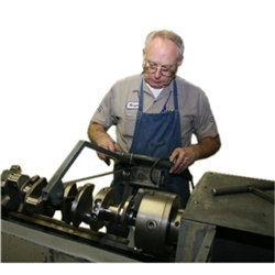 Labor To Side Clearance Rods and Balance Rotating Assembly, 350/377 Kits
