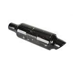 Schoenfeld Headers MS131722 Mini/Micro Exhaust Muffler