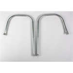 Pedal Car Parts, Flat Face Fire Truck Ladder Racks
