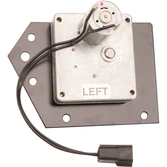 Classic Headquarters W-916 Headlight Door Electric Motor, 67 Camaro LH
