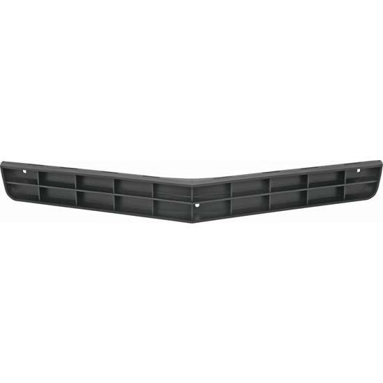 OER 468036 78-79 Camaro Lower Grille, Black Repro OER 468036 78-79 Camaro Lower Grille, Black Repro