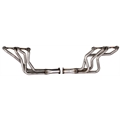 1965-1989 Small Block Chevy Long Tube Headers, Plain