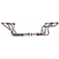 1965-1989 Small Block Chevy Long Tube Headers, Plain 1965-1989 Small Block Chevy Long Tube Headers, Plain