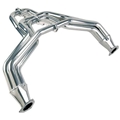Small Block Chevy 1935-48 Fat Fenderwell Headers, AHC Coated