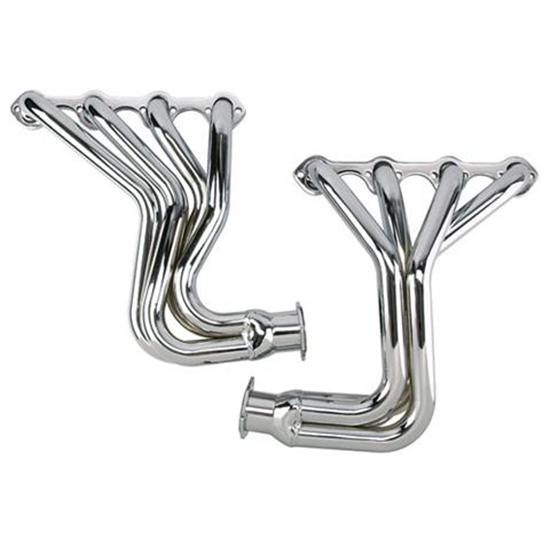1927-1934 Small Block Ford Chassis Headers, AHC Coated 1927-1934 Small Block Ford Chassis Headers, AHC Coated