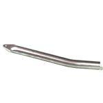 DMI FWP-200 Standard Aluminum Nose Wing Post, Curved