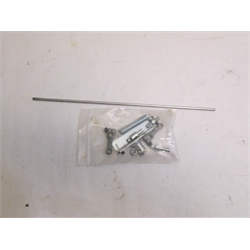 Garage Sale - Edelbrock 94 Carb Throttle Linkage kit, Dual Carb, Standard