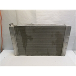 Garage Sale - Speedway Double Pass 31 Inch Aluminum Radiator, Ford-Mopar