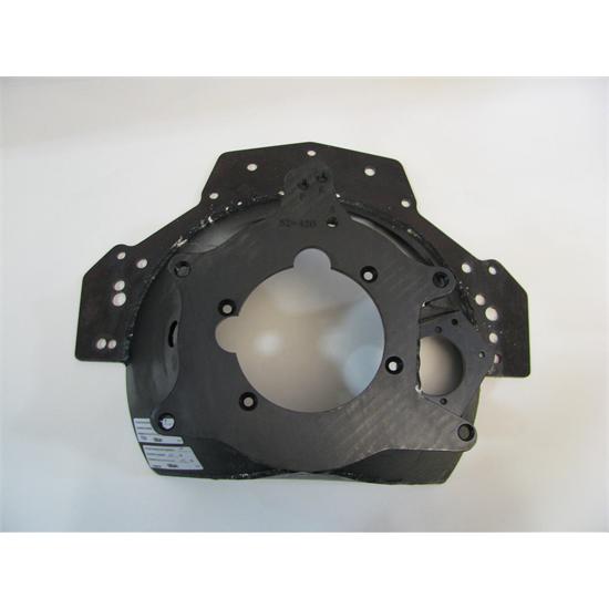 Tilton 5-1/2 Inch Low Ground Clearance Package With Belt Drive