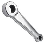 Stainless Steel Vega Pitman Steering Arm, Tapered for Ford Tie Rod End