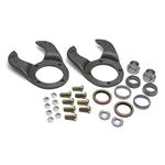 Brake Kit: 1978-88 GM Caliper to Early Ford Spindle, Ford B-P