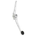 Speedway Hot Rod Pedal, Scalloped Arm