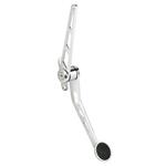 Speedway Hot Rod Pedal, Scalloped Arm