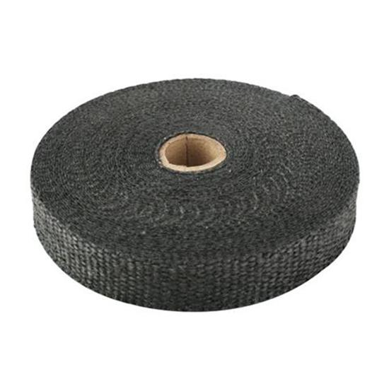 Thermo Tec 11022 Header Wrap, 2 Inch x 50 Ft, Black Color