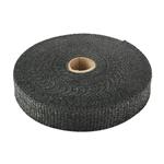 Thermo Tec 11023 Header Wrap, 2 Inch x 100 Ft, Black Color