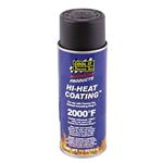 Thermo Tec 12001 Hi-Heat Header Wrap Coating, Black