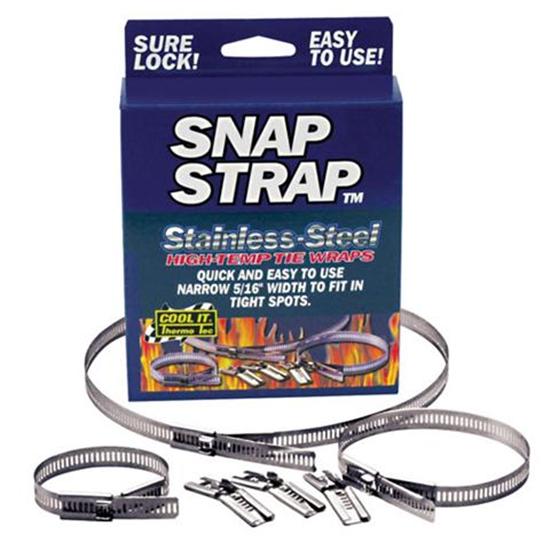 Thermo Tec 13101 Snap Strap Thermo Tec 13101 Snap Strap