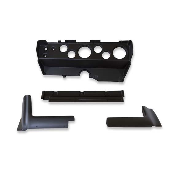 Auto Meter 2139 Direct Fit Dash Gauge Panel, 1970-74 E-Body Mopar Auto Meter 2139 Direct Fit Dash Gauge Panel, 1970-74 E-Body Mopar