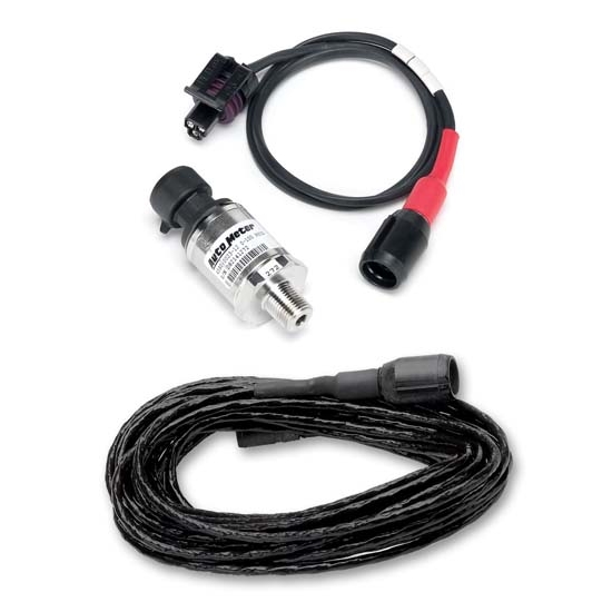Auto Meter 9135 Pressure Sensor Kit for Ultimate DL Tachs, 100 PSI Auto Meter 9135 Pressure Sensor Kit for Ultimate DL Tachs, 100 PSI
