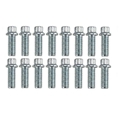 Dynatech® Header Bolt 3/8 x 1 Inch, 12 Point, 16 Pack