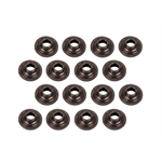 GM Performance Replacement Valve Spring Retainers, Chevy 604, Set/16