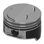 KB Claimer Chevy 383 Hypereutectic Pistons, .150 Dome, 5.7 Rod