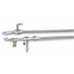 Lokar KD-2FMXHT Ford FMX Hi-Tech Kickdown Cable Kit
