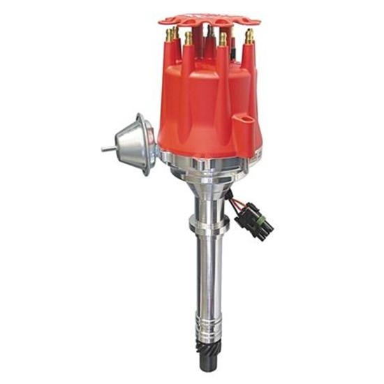 MSD 8360 Chevy V8 with Internal Module Distributor MSD 8360 Chevy V8 with Internal Module Distributor
