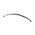 Super Slide By Posies 210 55-57 Chevy Sedan Leaf Springs, Stock Height