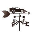 Modified Weathervane-Garden