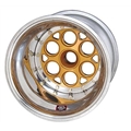 Garage Sale - Weld 15" x 15" Inner Beadlock Wheel 7" Offset