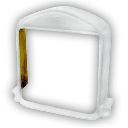 Extra Deep T Grille Shell