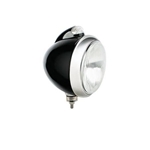 Guide 682-C Style Headlight, Black
