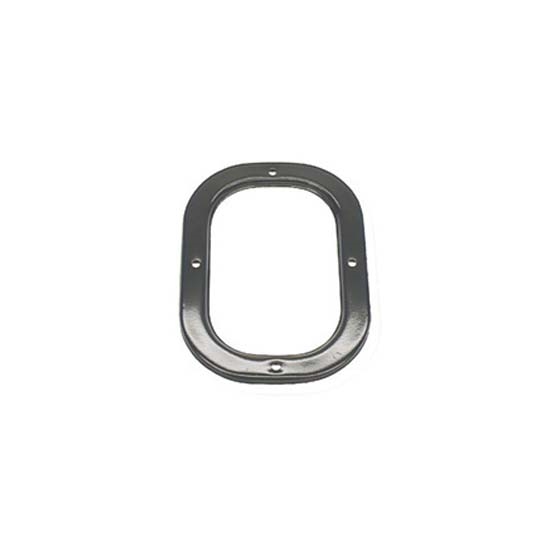 Classic Headquarters W-156B Shifter Boot Retainer Plate, 1969 Camaro