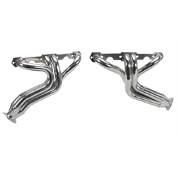 Small Block Chevy Universal Street Rod Headers, AHC Coated