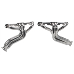 Small Block Chevy Universal Street Rod Headers, AHC Coated